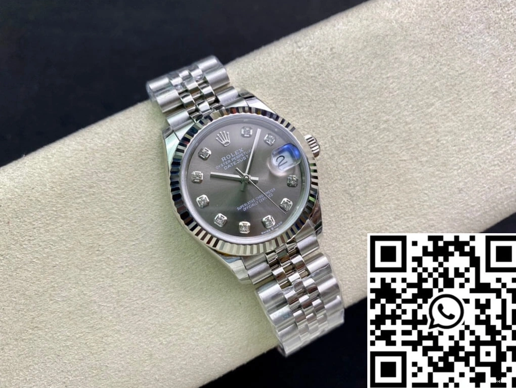 Rolex Grey Datejust Dial M278274-0008 EW Factory 0122